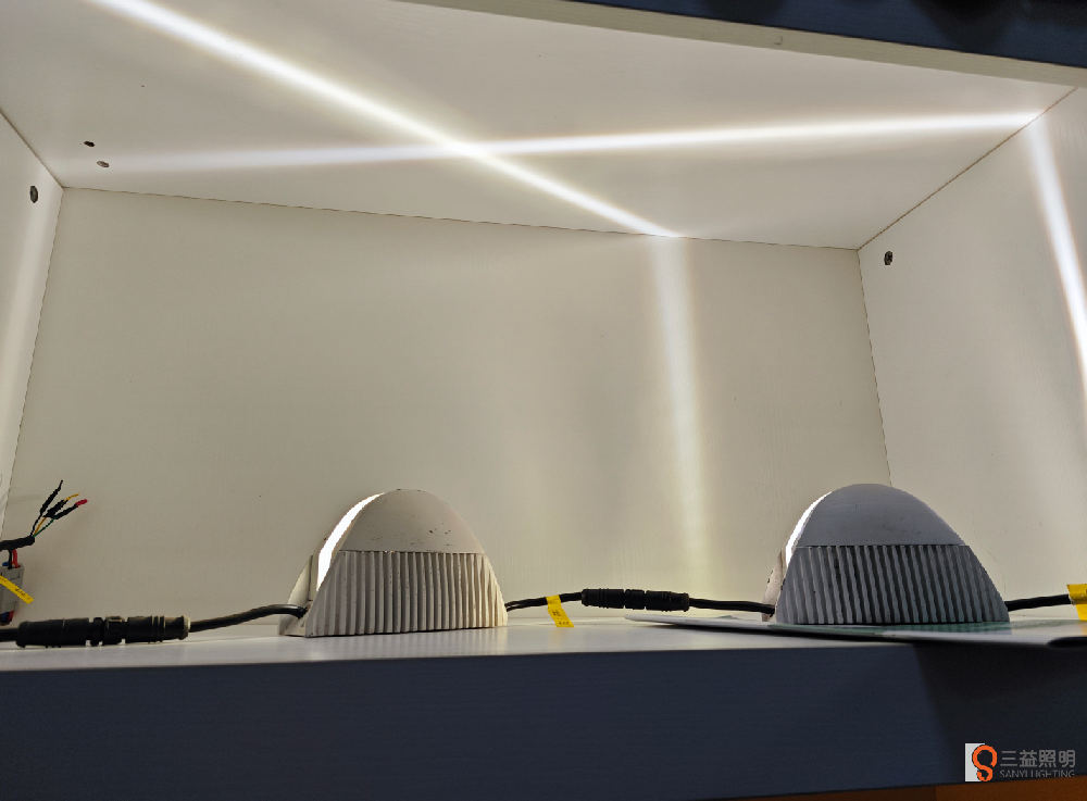 LED窗臺(tái)燈，DMX512貝殼燈